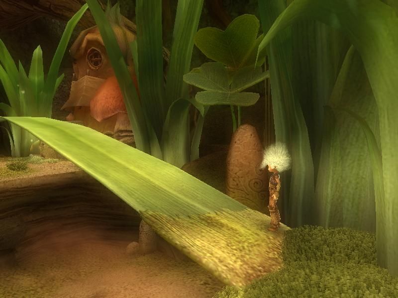 Arthur and the Invisibles screenshot 5 for PSP